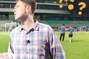 關(guān)于蘇超，英格蘭網(wǎng)紅也誤認為是蘇格蘭超級聯(lián)賽