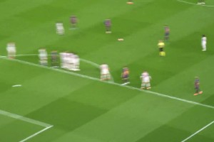 只有珍惜他的比賽！看臺視角看當年梅西對利物浦的無解任意球！