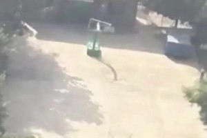 文班離開少林寺的原因找到了！寺里的籃筐被他扣歪了