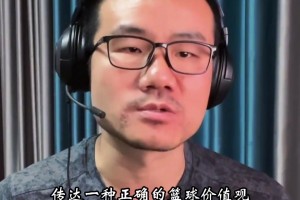 徐靜雨：步行者值得冠軍獎(jiǎng)杯 雷霆全隊(duì)討要為主刮起不正之風(fēng)