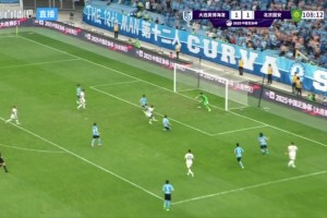 法比奧門前踢偏，王楚淇：馬萊萊找到故人了