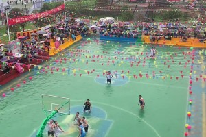 快船隊：這好像是我們的舞臺