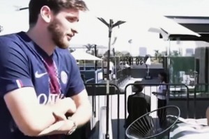 K77：我愛(ài)C羅但梅西是外星人&維蒂尼亞笑而不語(yǔ)