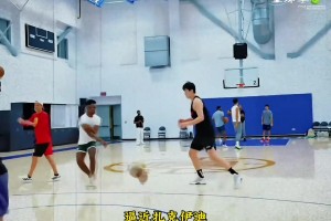 楊瀚森選秀評分達到90分超越周琦選秀模板更新為中國男籃傳奇內(nèi)線