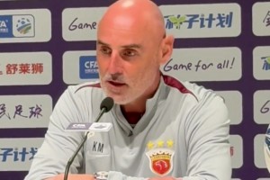 賽前發(fā)布會(huì)，穆斯卡特表示與過往戰(zhàn)績(jī)不會(huì)影響到海港球員們的表現(xiàn)