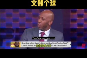 比盧普斯此前：我沒法稱詹姆斯goat，如果他能投進歐文那個球……