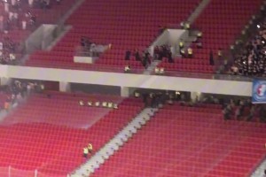 時隔12年，申花再次客場擊敗同城對手，賽后球員和球迷們都嗨翻了