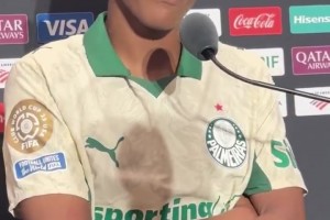 埃斯特旺：難以置信！我從小看梅西踢球，在PS上經(jīng)常使用他