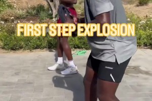 生涯徹底蓋棺定論了嗎？霍勒迪的爆發(fā)力訓(xùn)練！