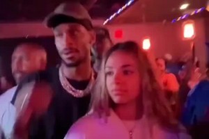 雷霆球員在更衣室慶祝后來到夜店繼續(xù)狂歡！