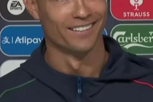 和梅西當(dāng)隊(duì)友？C羅：我對他很有感情，他一直對我很好也很尊重我