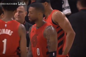 被交易到凱爾特人！當年本以為西蒙斯會是利拉德的接班人……