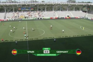 【集錦】U19歐青賽-19歲小將大四喜 西班牙加時6-5德國進決賽