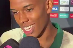 梅吹新吹法！埃斯特旺：梅西沖我眨了眨眼，我腿都在發(fā)抖