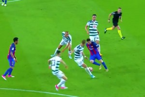 網(wǎng)友：不是黑，那些吹亞馬爾的人，真的看過巔峰梅西踢球嗎？