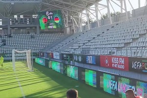 西班牙又出妖星！19歲加西亞歐青賽大四喜+角球直接破門+絕殺