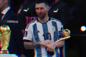 471人拿過世界杯，80人拿過世界杯+歐冠，但這些僅梅西1人做到！