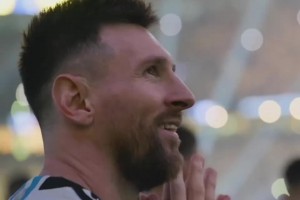 今天是梅西38歲生日！梅西球迷以書信形式為他送上祝福