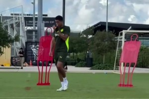 世俱杯備戰(zhàn)蔚山HD！多特蒙德訓練小記！這次能走到多遠呢？