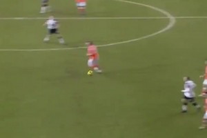 C羅這球感無敵了！神級停球+重炮破門