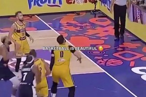 歐亨利籃球！不看隊名，你絕對不敢相信這是這個級別的比賽！