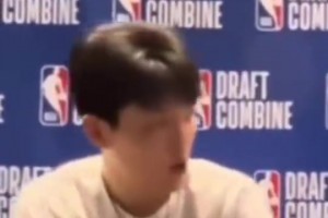 人稱小約基奇~楊瀚森談自己打球像誰：申京 小薩 約基奇