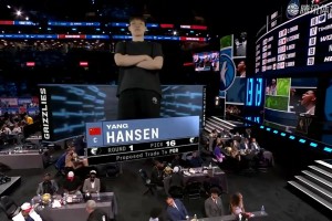 中國球員選秀選中最高的三位新秀！姚明-易建聯(lián)-楊瀚森！