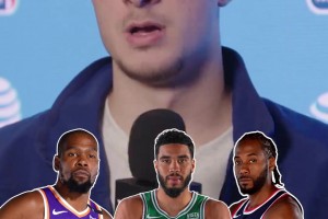 下一個(gè)冠軍前鋒？弗拉格：我喜歡看KD小卡塔圖姆打球