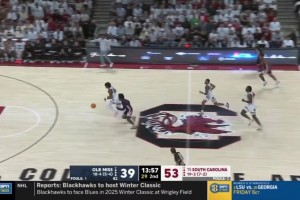 又一位小追夢(mèng)！猛龍第九順位選擇博伊爾斯精彩集錦！