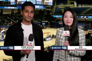 害得是你懂球！Shams此前評價楊瀚森沖擊NBA首輪并不存疑