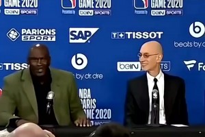 高度評價！喬丹：我是詹姆斯的球迷，他是歷史最佳之一