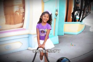 曾經那個躺在爸爸懷里的小女孩，如今也已經六歲了！