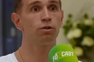 大馬丁親承：如果衛(wèi)冕世界杯冠軍，我直接當場退役