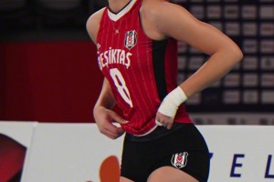 點(diǎn)贊成人女星？人之常情！小熊曾點(diǎn)贊16歲女排運(yùn)動(dòng)員被狂噴