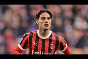 HWG！AC米蘭簽下都靈中場大將，一起欣賞里奇?zhèn)€人集錦