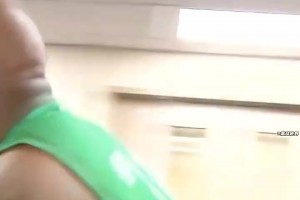 看著挺開心的??！奧尼爾得知被罰款，“傷心”得在地上打滾