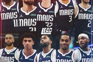 十個(gè)人都很有實(shí)力！獨(dú)行俠新賽季這陣容，歐文復(fù)出后真有機(jī)會(huì)吧！