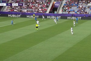 【集錦】女足歐洲杯-卡塔琳娜-科索拉破門(mén)制勝 芬蘭1-0冰島