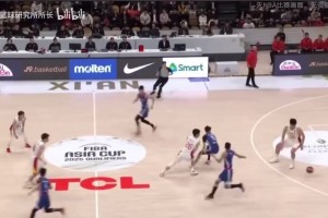 被外援叫“中國(guó)黑人”！威姆斯：祝銘震可以說N開頭的單詞！