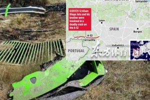 若塔失事路段2023年發(fā)生19起車(chē)禍，去年被投訴數(shù)量超40起