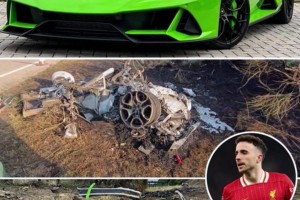 太陽(yáng)報(bào)：若塔駕駛的這款蘭博基尼，曾多次因安全問(wèn)題被召回