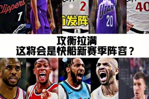 哈登+比爾+卡+保羅！快船如果組成這樣的陣容 能否沖出西部？