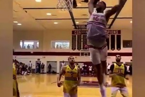 各種飛扣！快船新援科林斯昔日和老鷹隊友，在克六聯(lián)賽血虐全場！