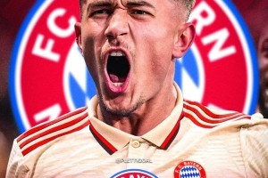 球員集錦：潛力無窮！南大王免簽的德國中場新天才——比紹夫！