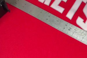 杜蘭特7號球衣正式開賣 看看制作過程吧