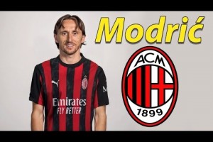 HWG！米蘭簽下前皇馬功勛隊(duì)長，一起欣賞莫德里奇?zhèn)€人集錦