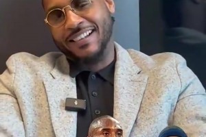 安東尼此前評(píng)美國男籃歷史最強(qiáng)陣容：首先是我！還有科詹杜炮！