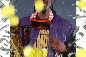 杰倫威五年2.87億續(xù)約雷霆！三少合集花費雷霆8.22億