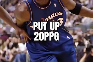 尼克楊：40的喬丹打的不咋地了，阿里納斯：40歲喬確實不如詹