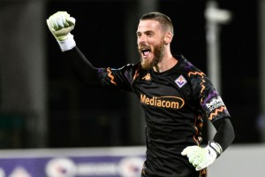 球員集錦：即插即用！德赫亞的門線技術(shù)仍然不可小覷